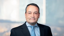 Head and shoulders photo of Lee Lebrun